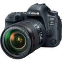 Canon EOS 6D Mark II Kit 24-105 mm L IS II USM